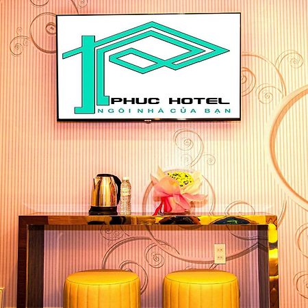 Phuc Hotel Cao Lanh Экстерьер фото