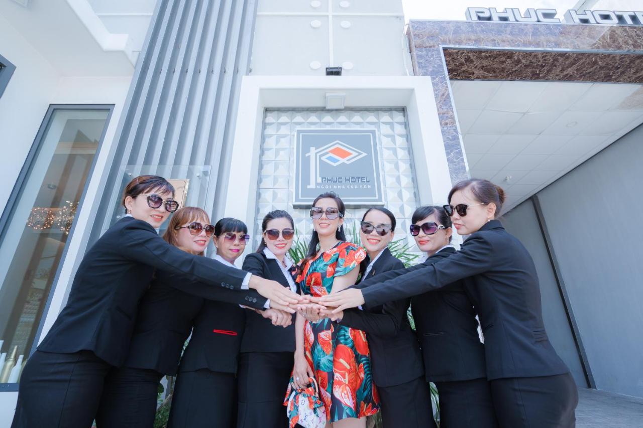 Phuc Hotel Cao Lanh Экстерьер фото