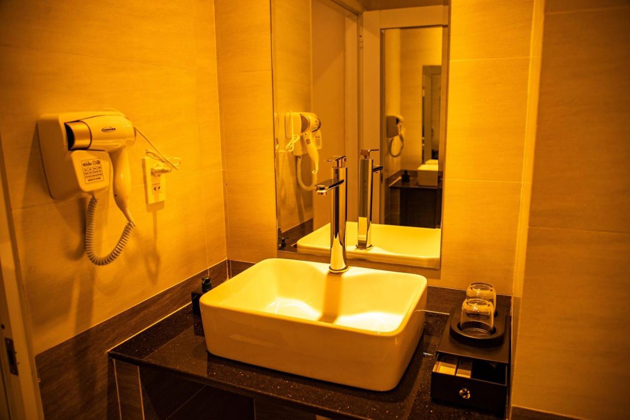Phuc Hotel Cao Lanh Экстерьер фото