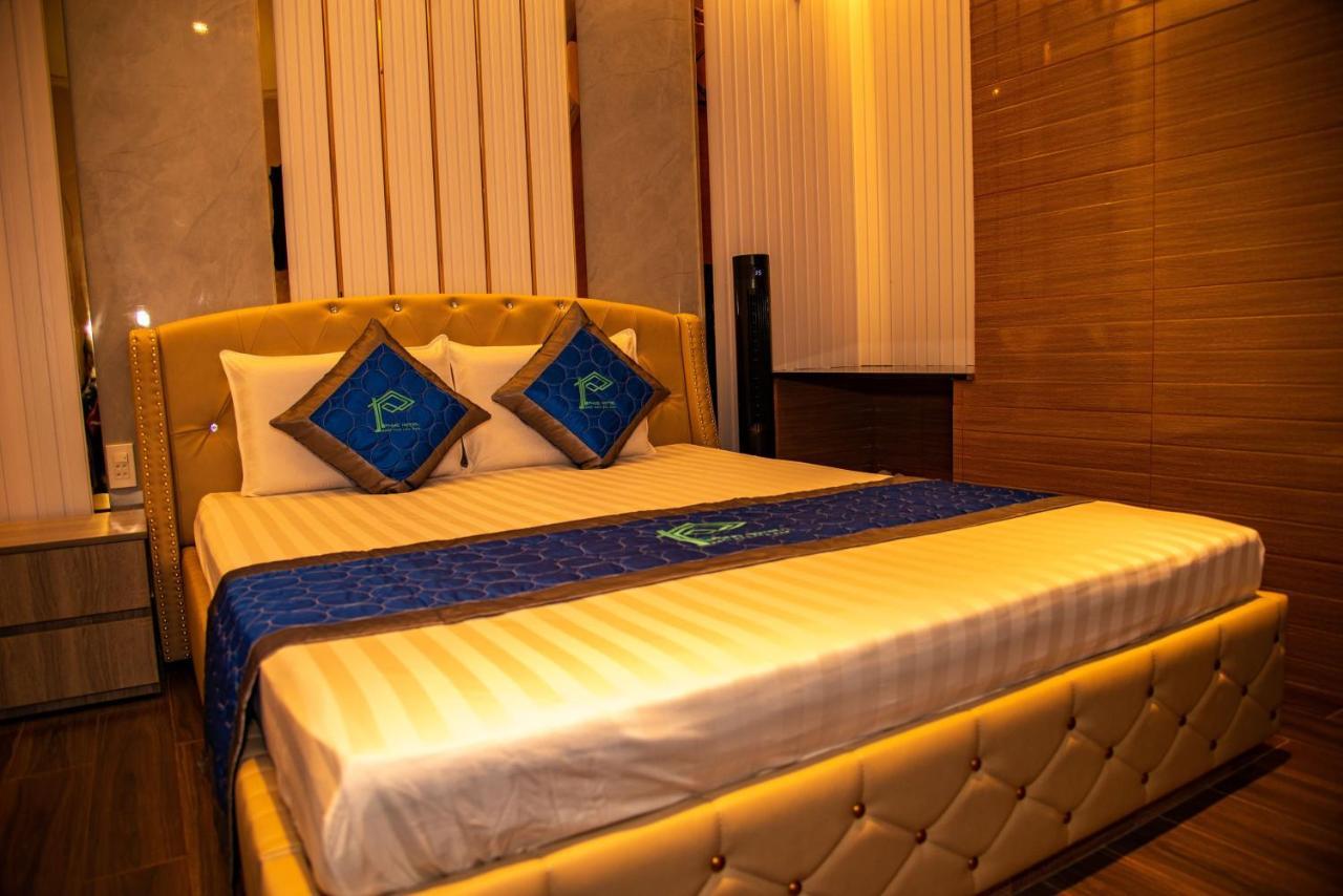 Phuc Hotel Cao Lanh Экстерьер фото