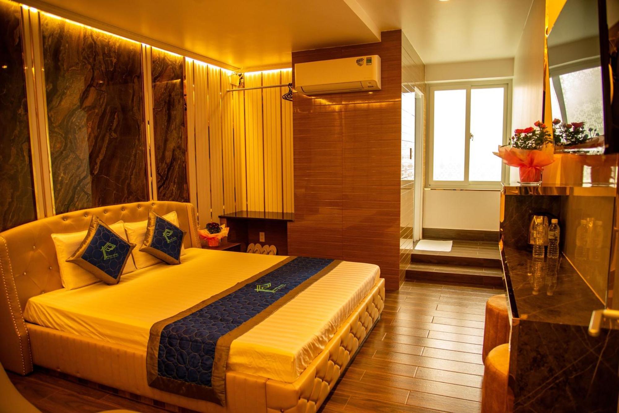 Phuc Hotel Cao Lanh Экстерьер фото