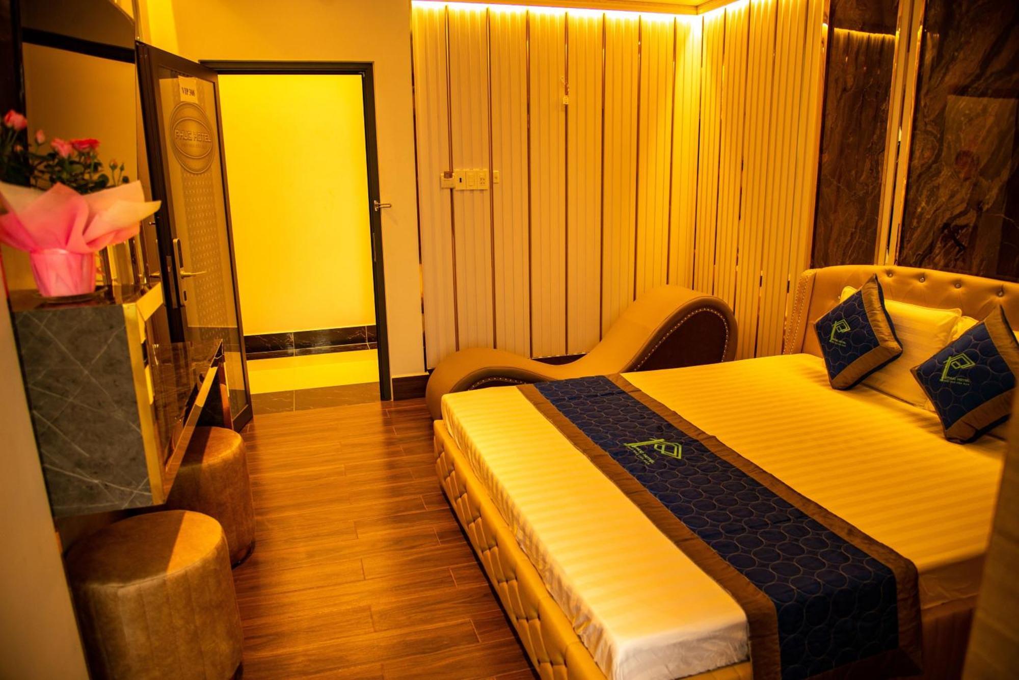 Phuc Hotel Cao Lanh Экстерьер фото