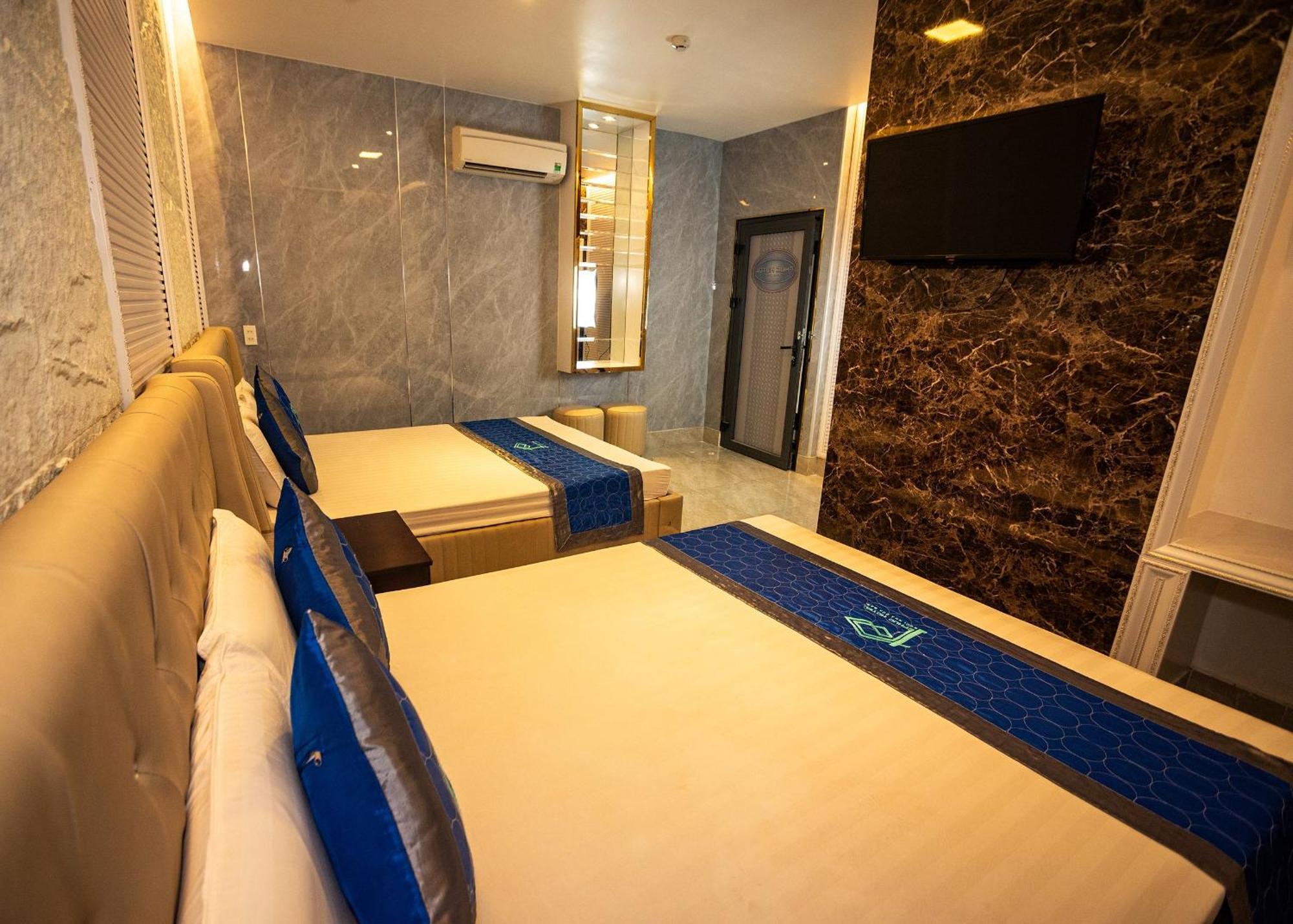 Phuc Hotel Cao Lanh Экстерьер фото