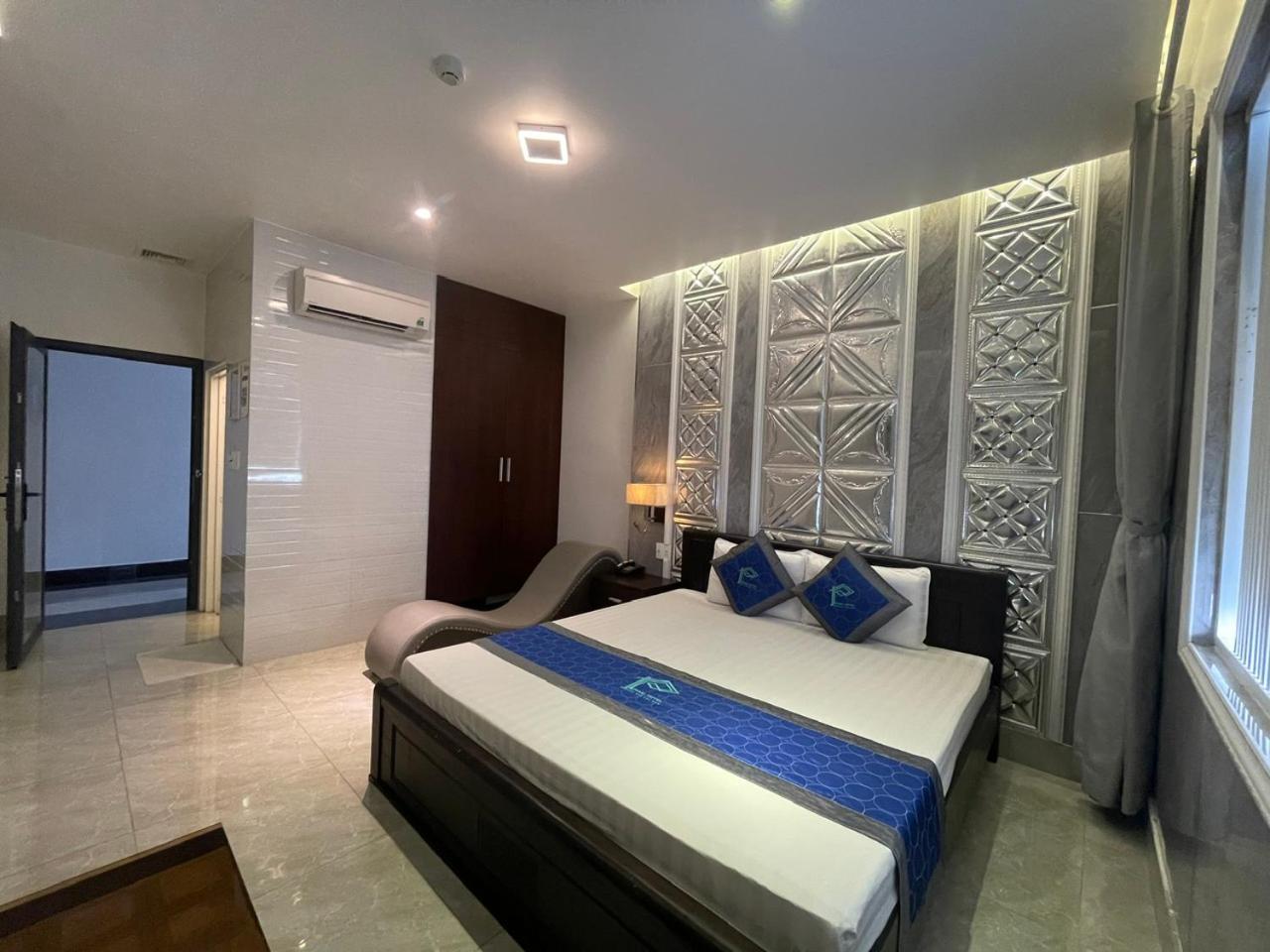 Phuc Hotel Cao Lanh Экстерьер фото