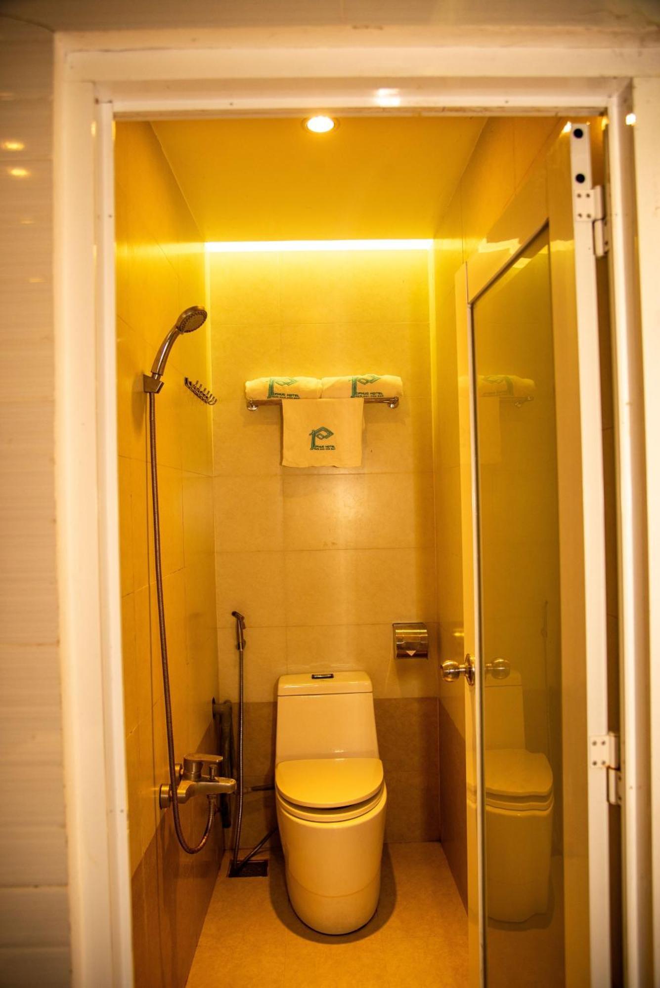 Phuc Hotel Cao Lanh Экстерьер фото