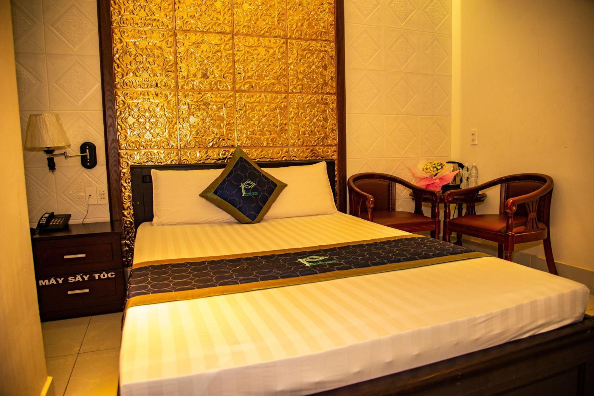 Phuc Hotel Cao Lanh Экстерьер фото