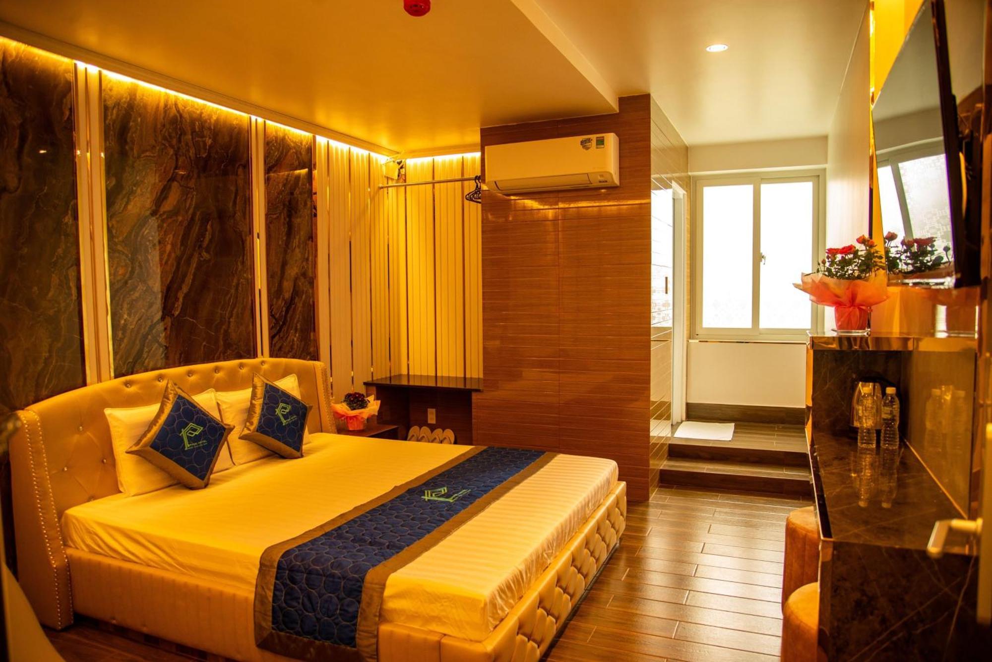 Phuc Hotel Cao Lanh Экстерьер фото