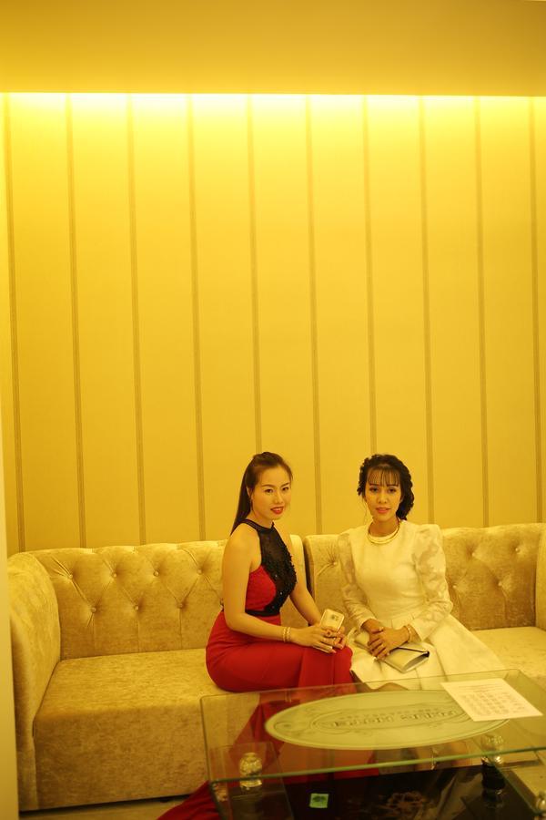 Phuc Hotel Cao Lanh Экстерьер фото