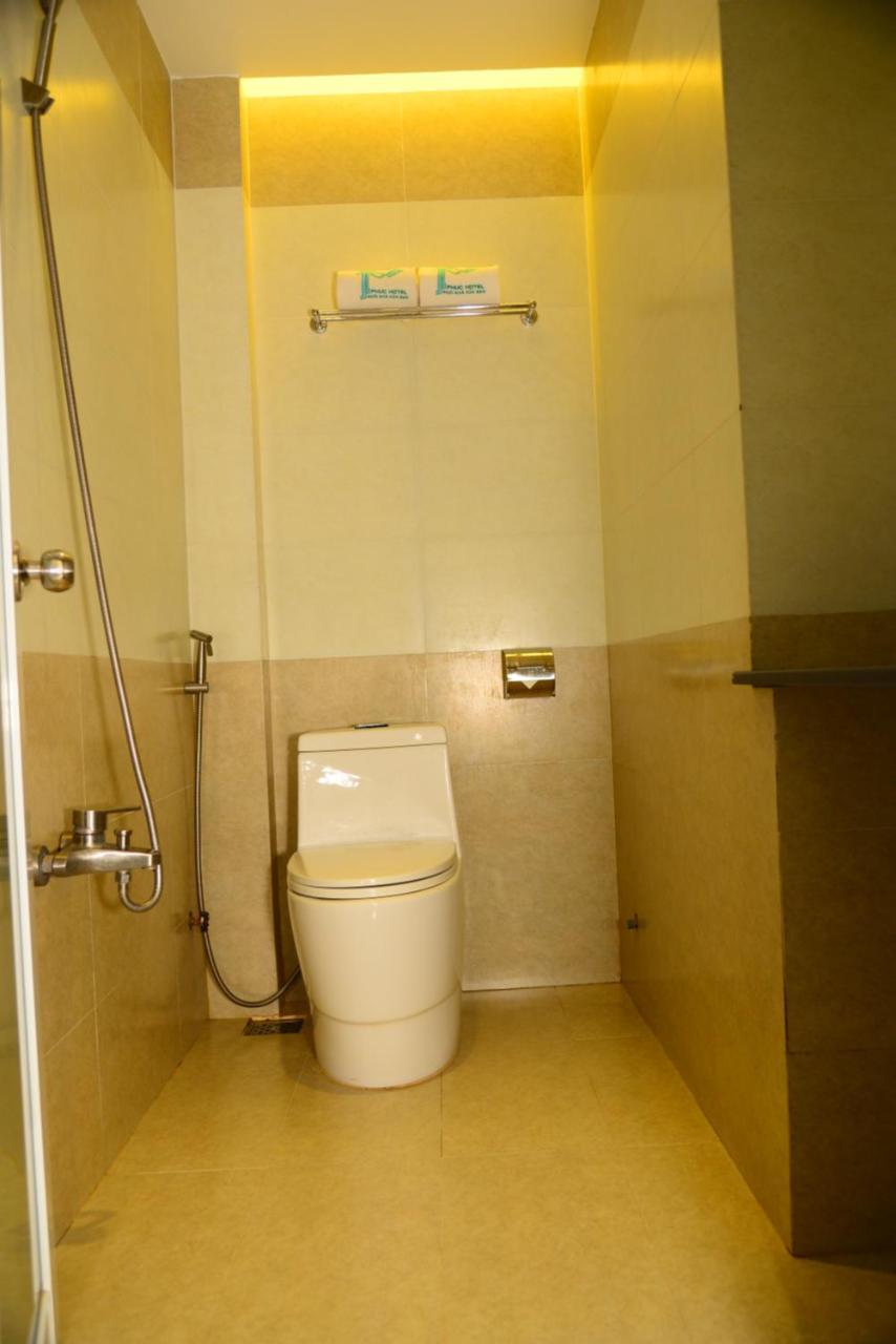 Phuc Hotel Cao Lanh Экстерьер фото