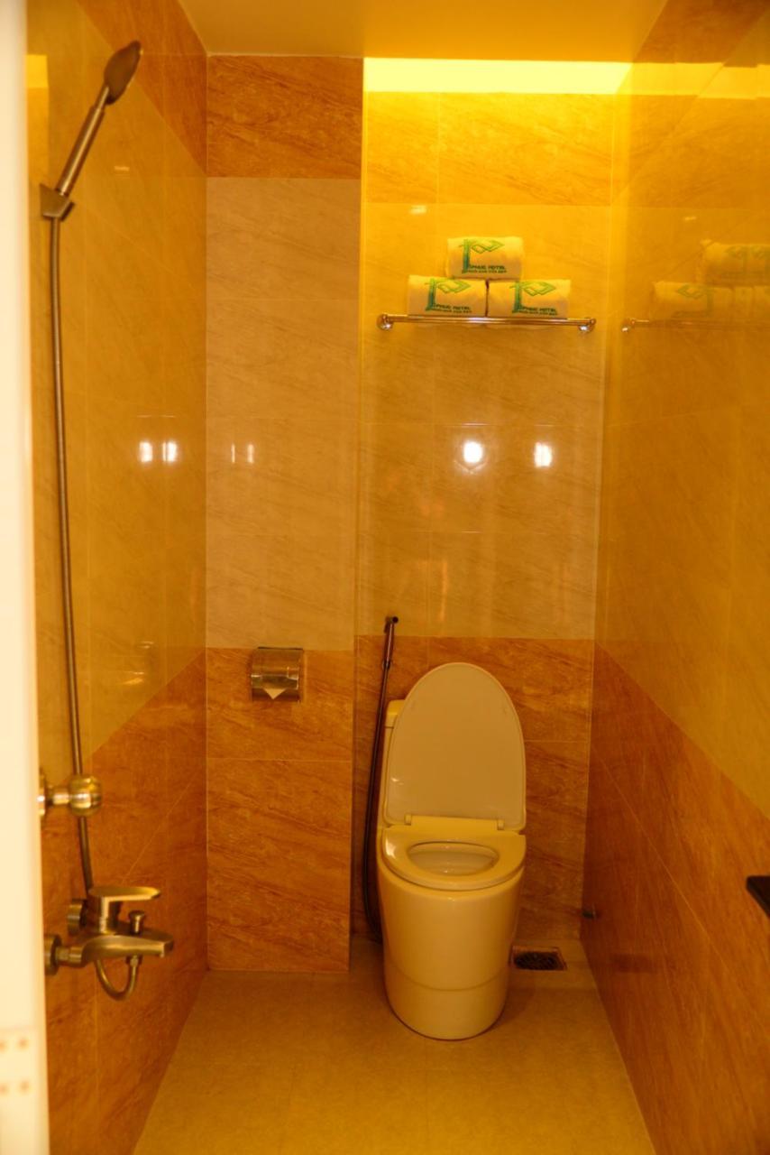 Phuc Hotel Cao Lanh Экстерьер фото