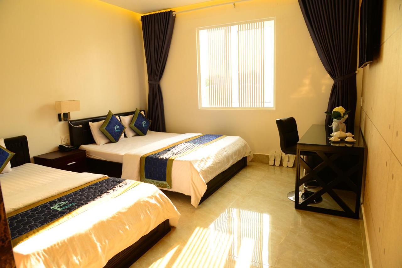 Phuc Hotel Cao Lanh Экстерьер фото